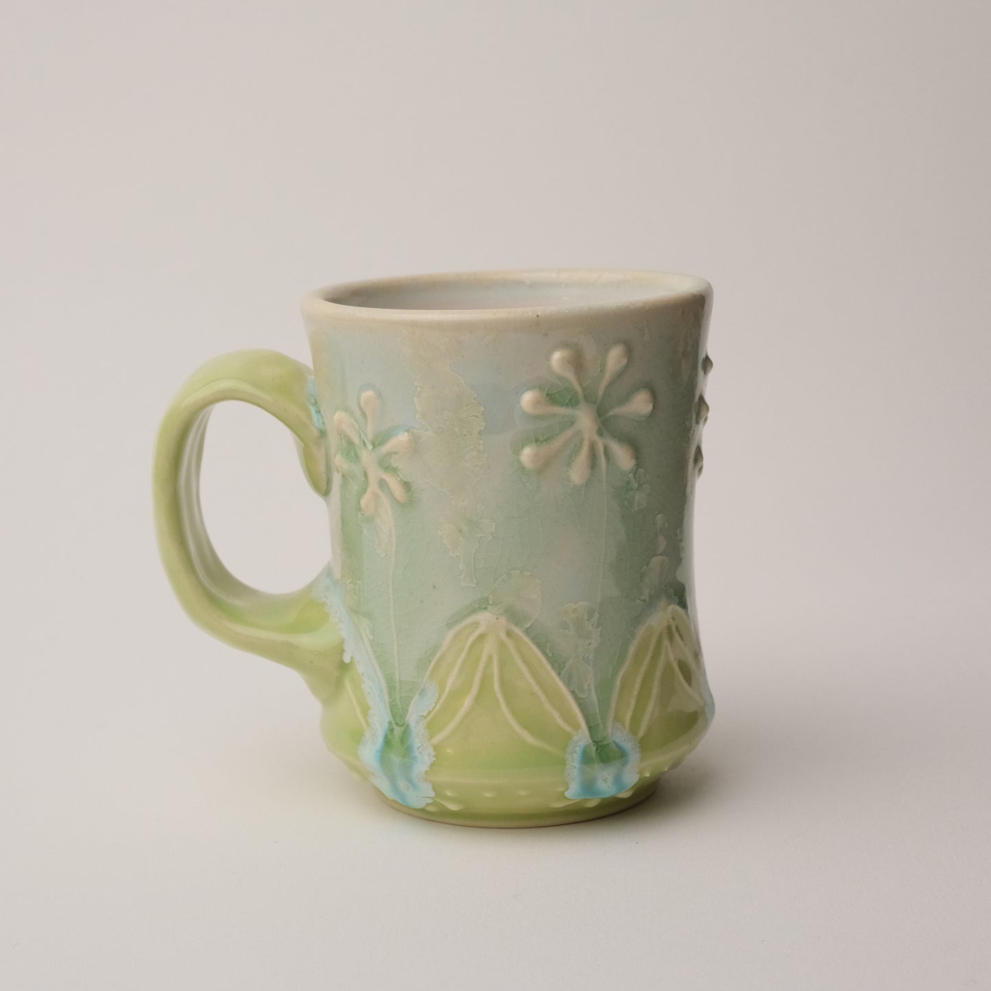 Dandelion Mug