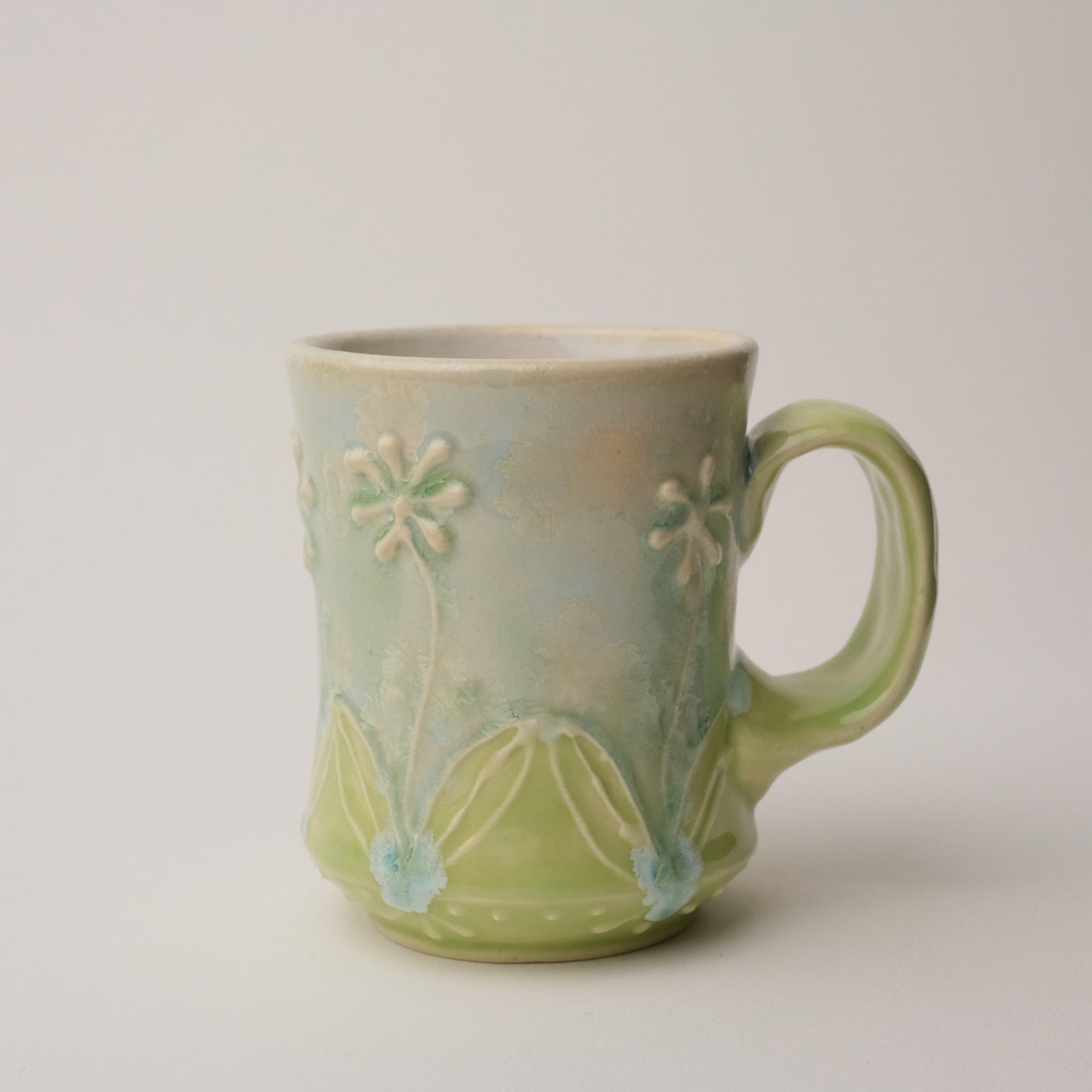 Dandelion Mug