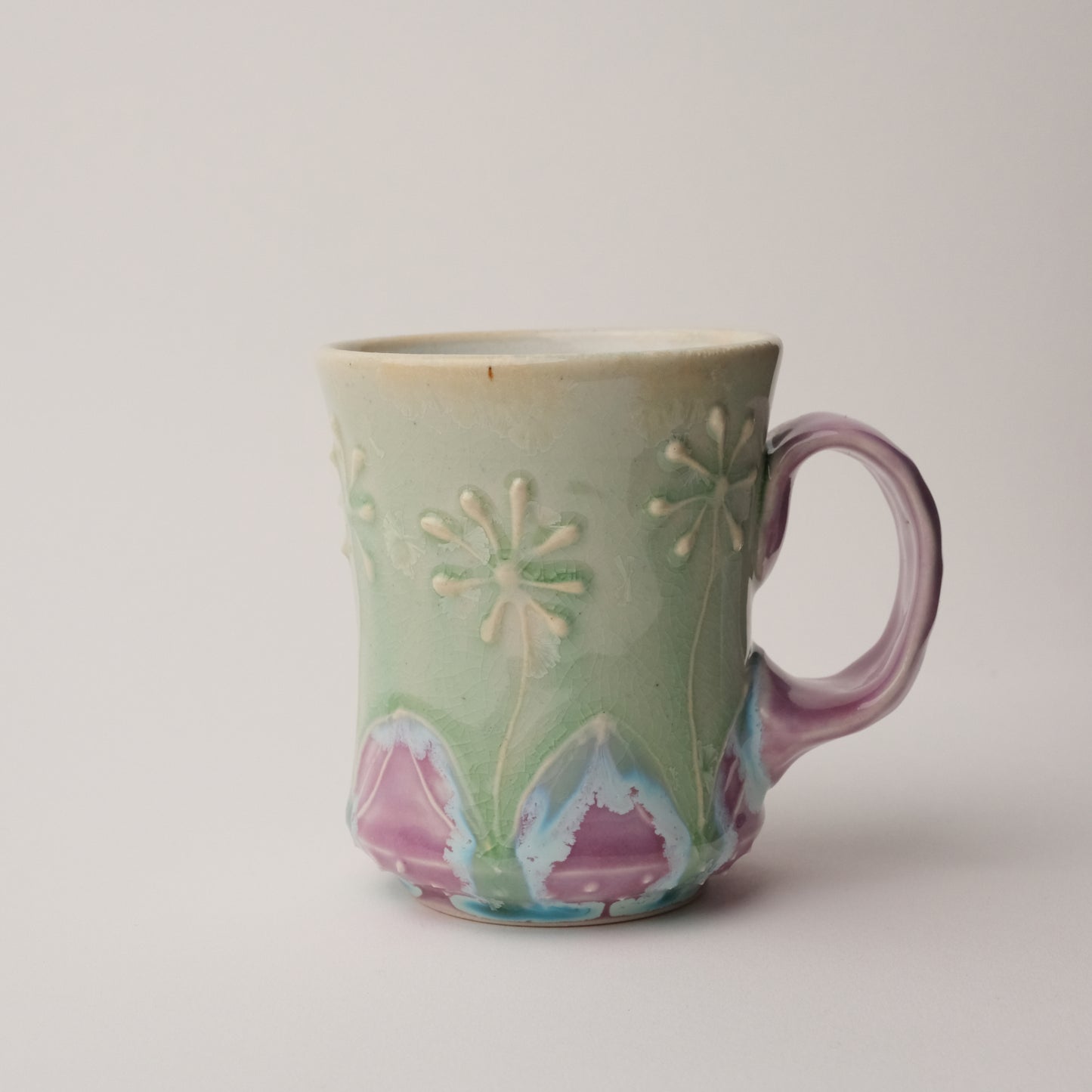 Dandelion Mug