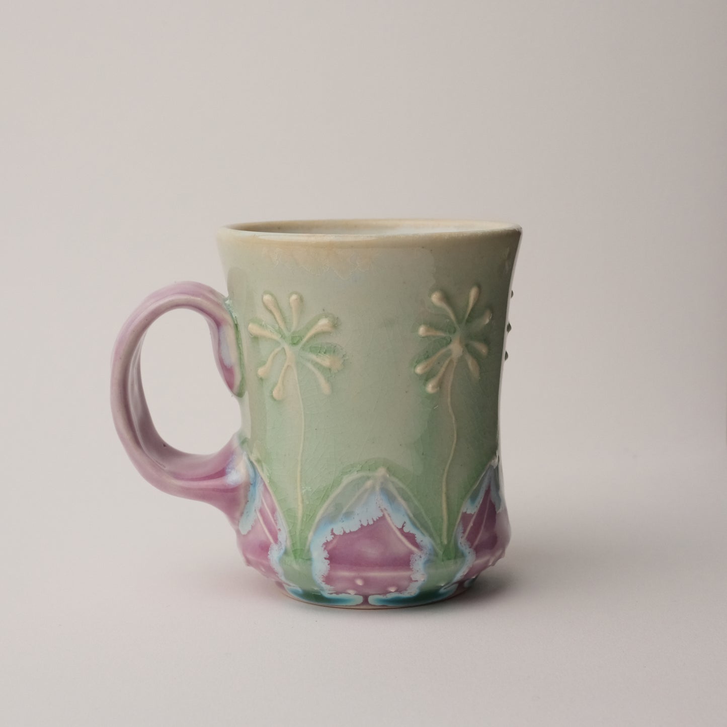 Dandelion Mug