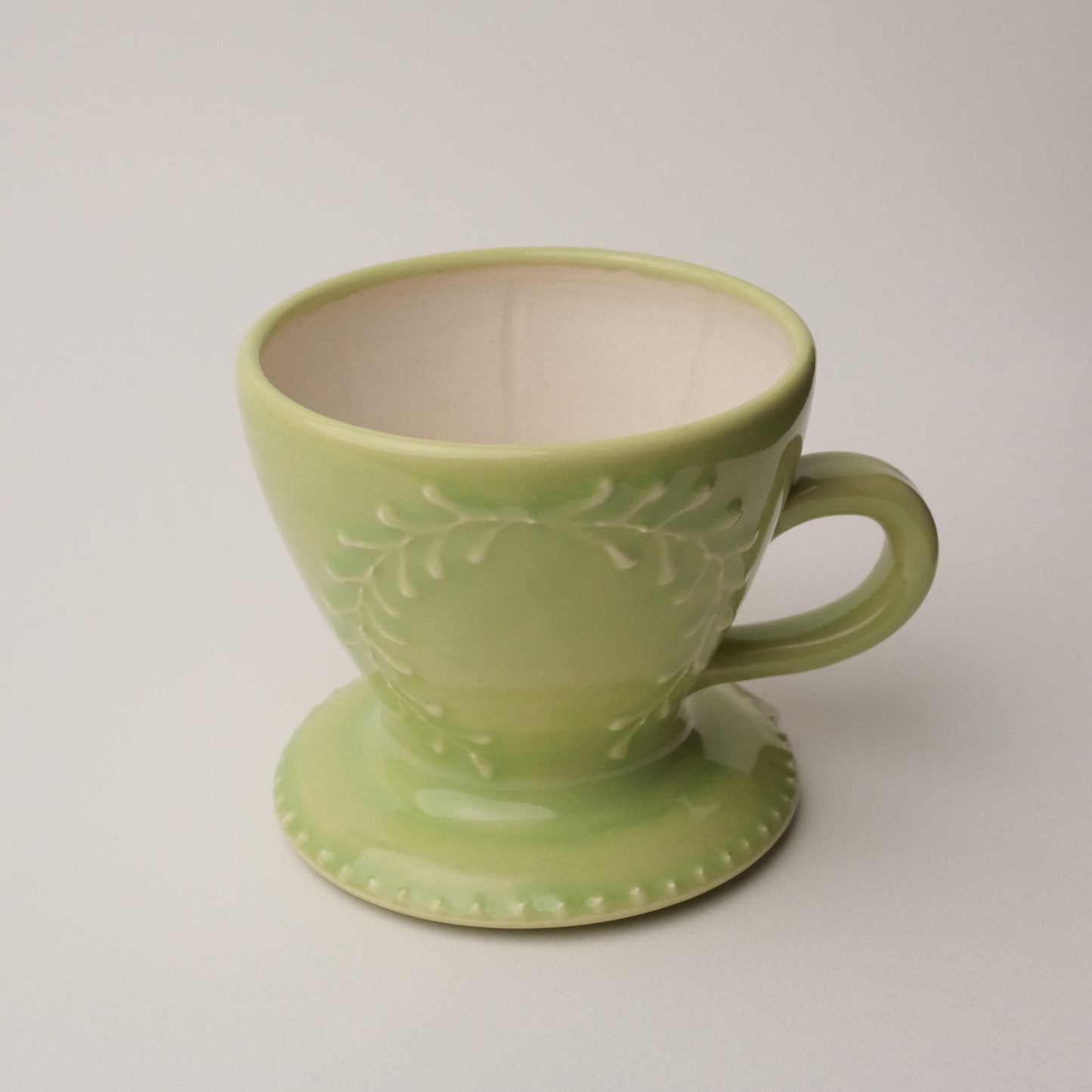 Bright Green Pour-over