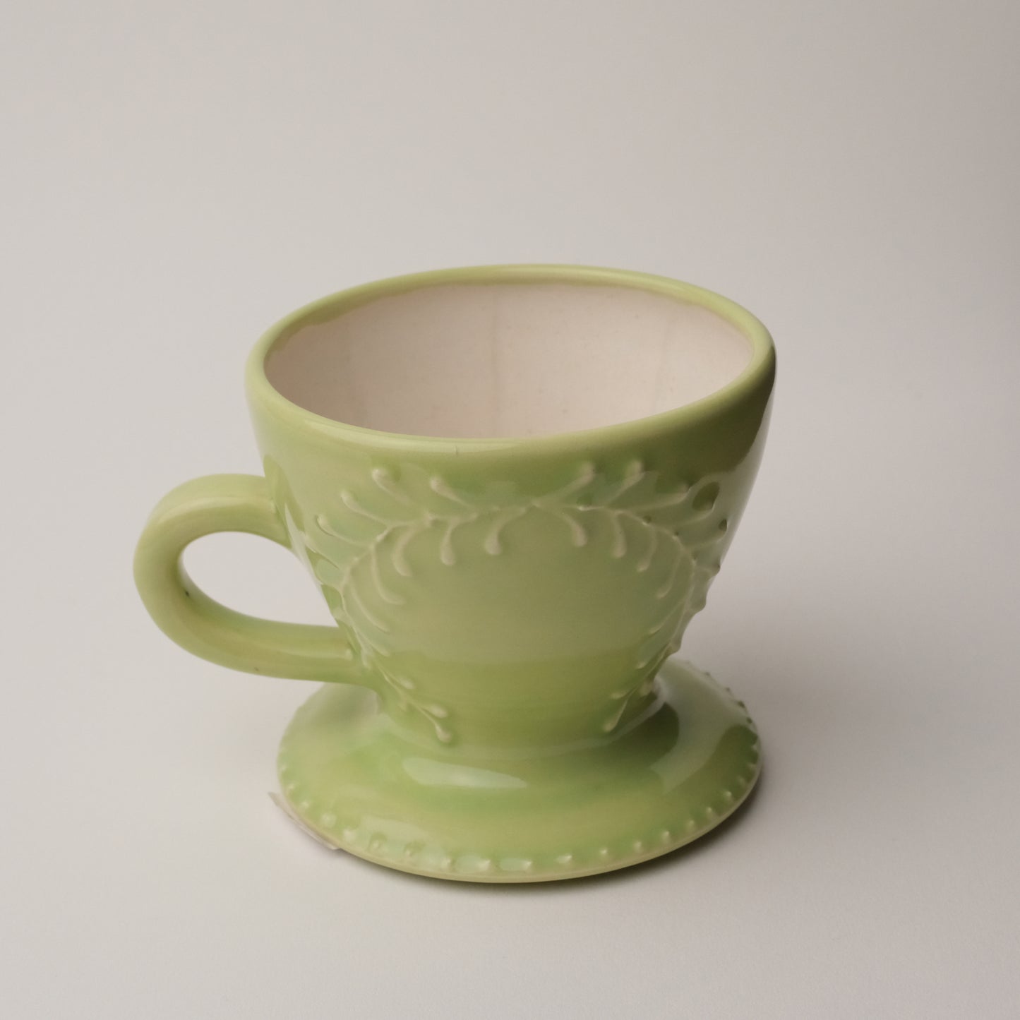 Bright Green Pour-over
