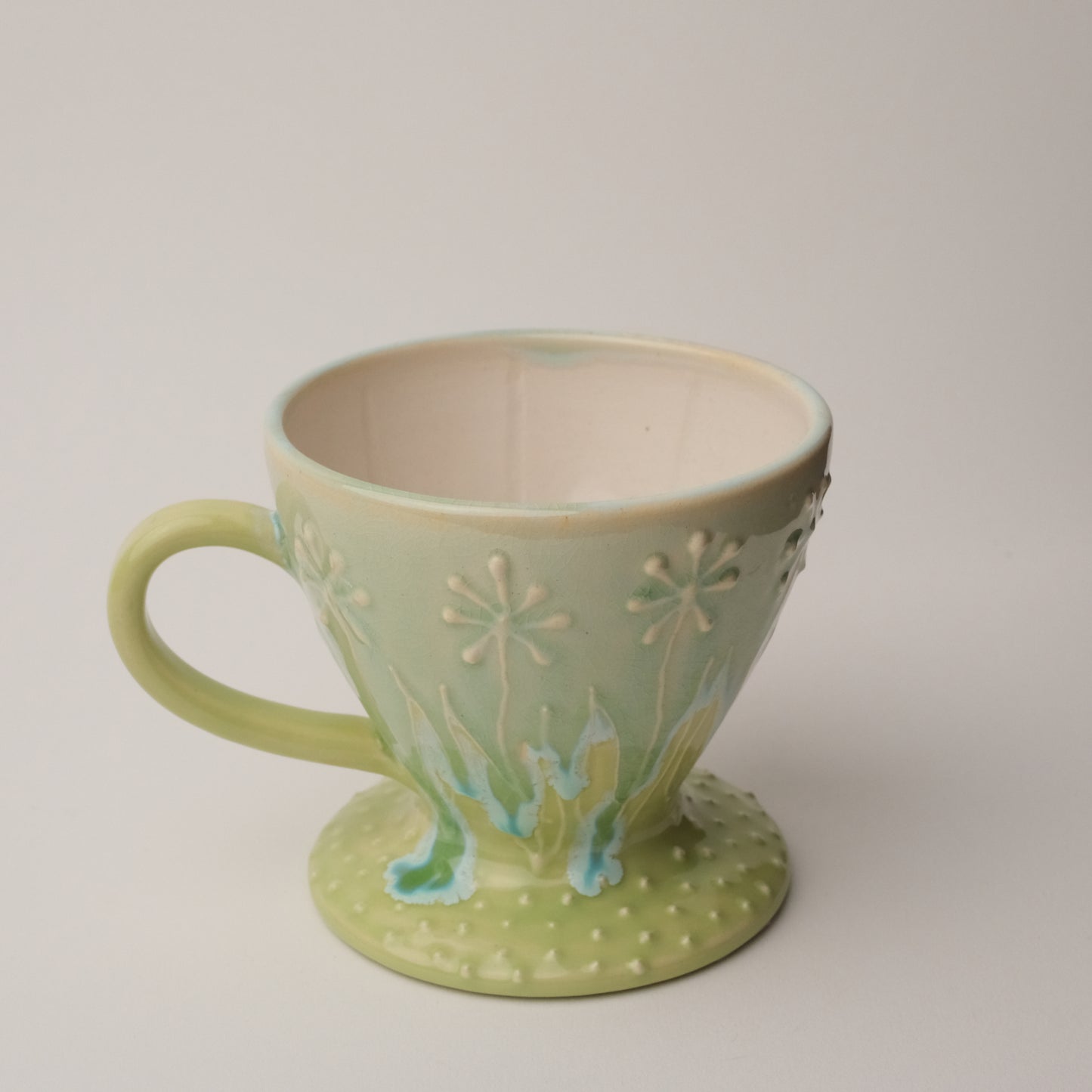 Crystalline Flower Pour-over