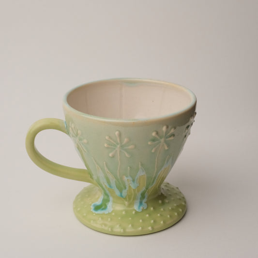 Crystalline Flower Pour-over