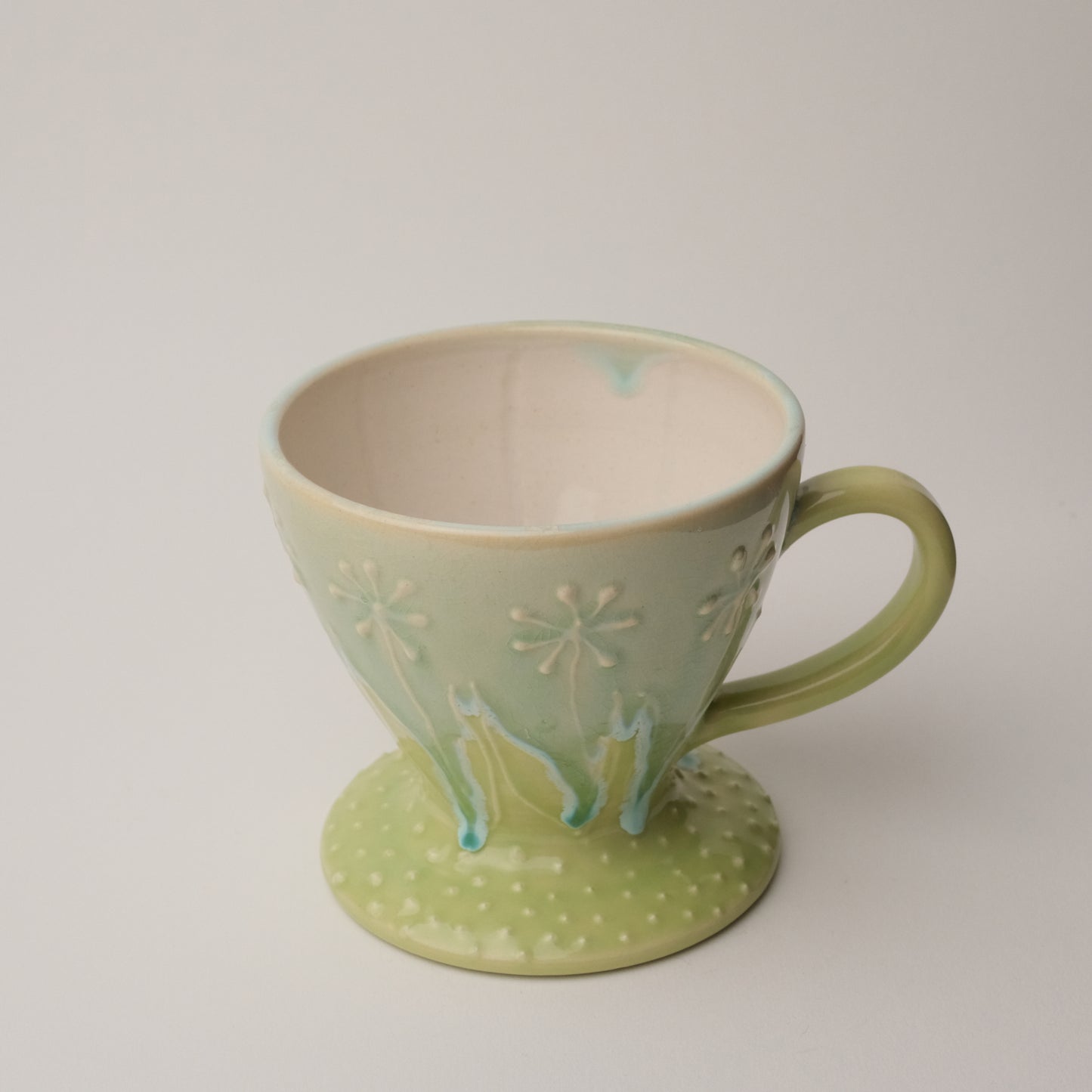 Crystalline Flower Pour-over