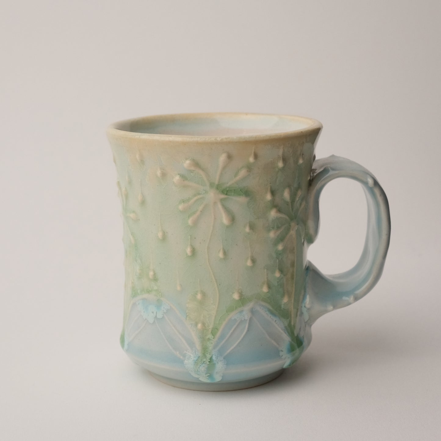 Dandelion Mug