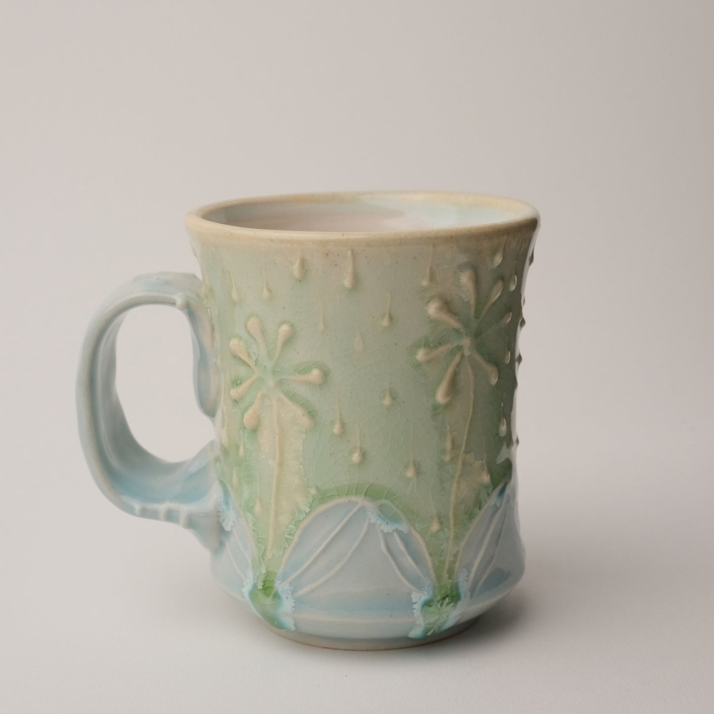 Dandelion Mug