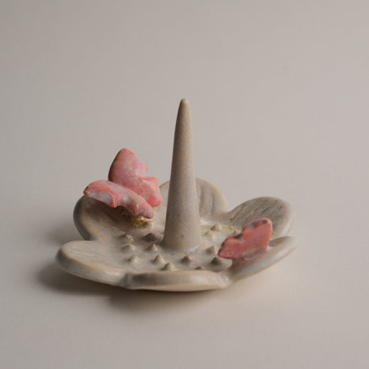 Butterfly Ring Dish