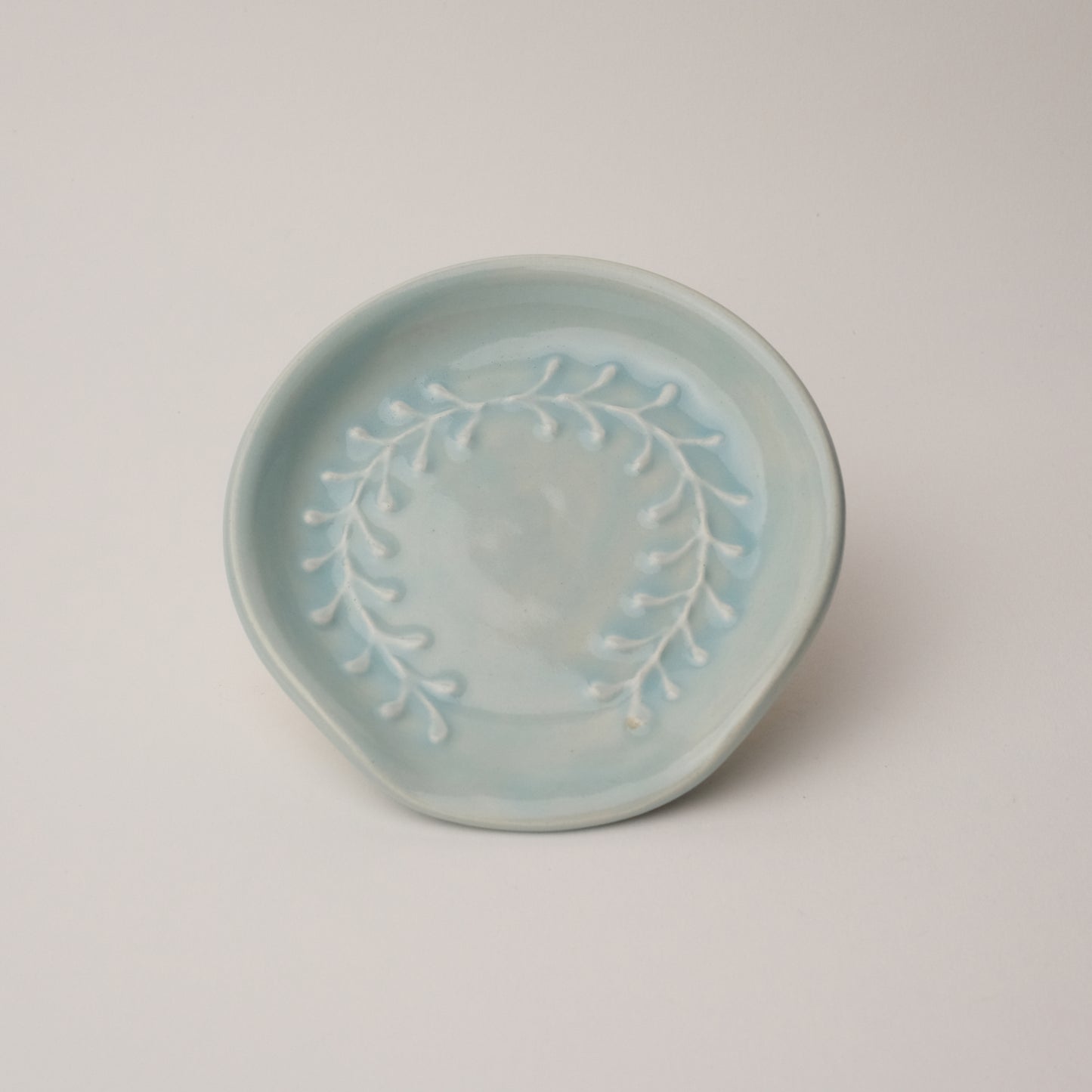 Sliptrailed Laurel Spoonrest