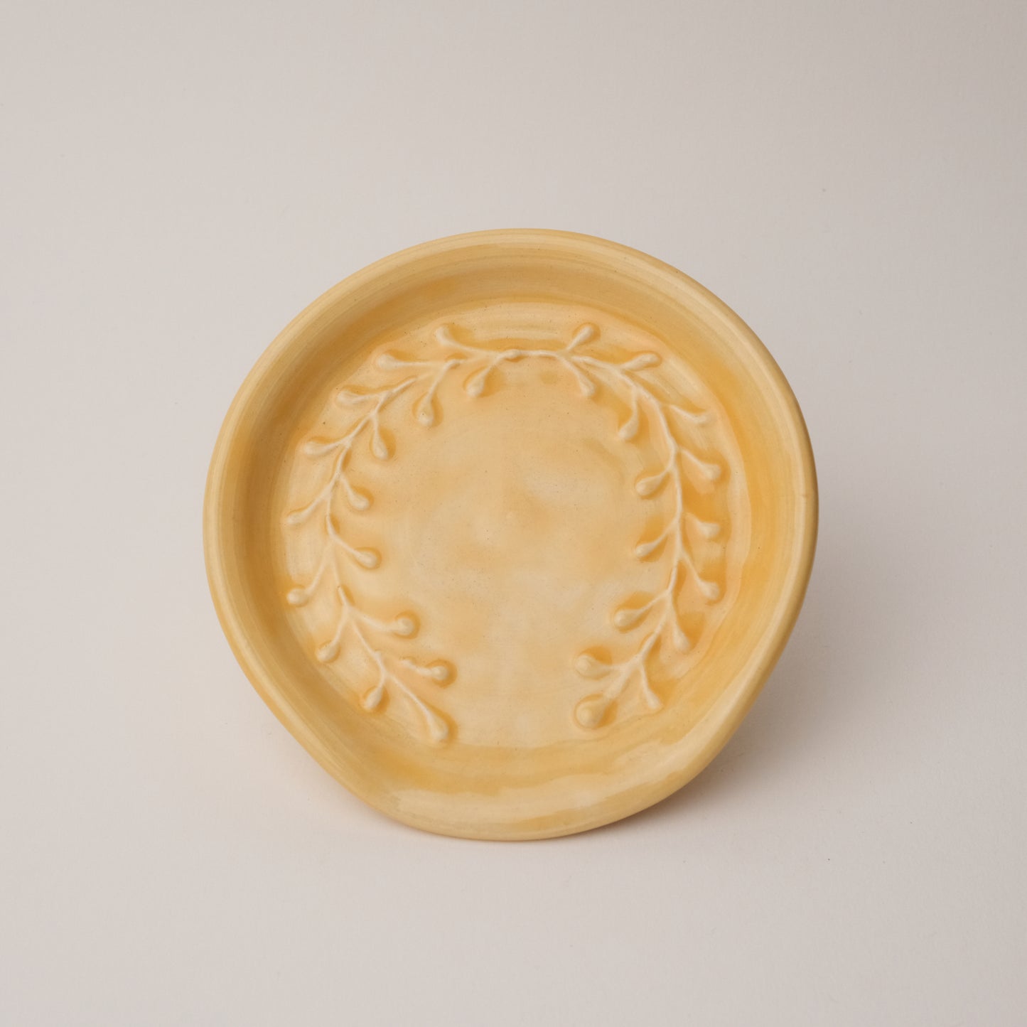 Sliptrailed Laurel Spoonrest